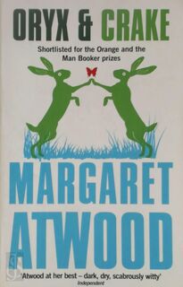Oryx & crake - Margaret Atwood (ISBN 9780349004068)