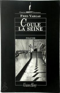 Coule la Seine - Fred Vargas (ISBN 9782878581669)