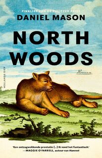 North Woods - Daniel Mason (ISBN 9789048869282)