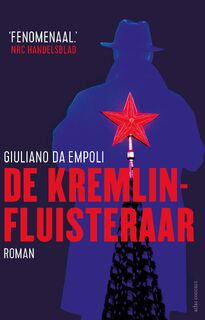 De Kremlinfluisteraar - Giuliano da Empoli (ISBN 9789025473891)