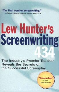 Lew Hunter's screenwriting 434 - Lew Hunter