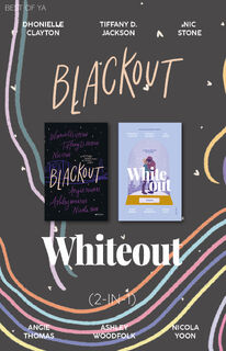 Blackout & Whiteout (2-in-1) - Nicola Yoon, Angie Thomas, Nic Stone, Dhonielle Clayton, Tiffany Jackson, Ashley Woodfolk (ISBN 9789000386215)