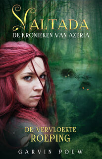 De vervloekte roeping - Garvin Pouw (ISBN 9789492115836)