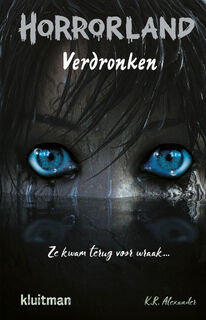 Verdronken - K.R. Alexander (ISBN 9789020623826)
