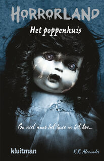 Het poppenhuis - K.R. Alexander (ISBN 9789020623819)