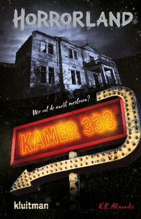 Kamer 333 - K.R. Alexander (ISBN 9789020623840)