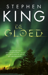 De gloed - Stephen King (ISBN 9789021037233)