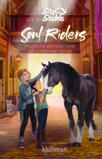 Soul Riders - Helena Dahlgren (ISBN 9789020624144)