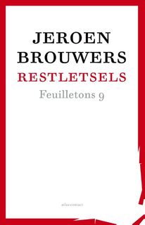 Restletsels - Jeroen Brouwers (ISBN 9789045022383)