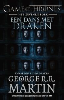 Een dans met draken - Zwaarden tegen draken - George R.R. Martin (ISBN 9789024599141)