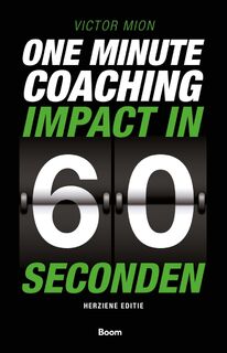 One minute coaching - Victor Mion (ISBN 9789024442218)