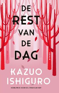 De rest van de dag - Kazuo Ishiguro (ISBN 9780582342989)