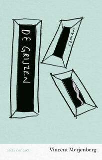 De grijzen - Vincent Merjenberg (ISBN 9789025451264)