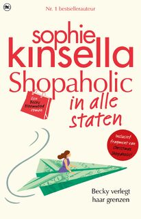 Shopaholic in alle staten - Sophie Kinsella (ISBN 9789044359183)