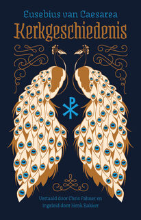 Kerkgeschiedenis - Eusebius van Caesarea (ISBN 9789043538503)