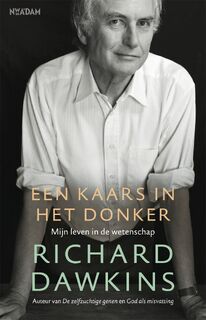 Een kaars in het donker - Richard Dawkins (ISBN 9789046819654)