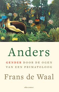 Anders - Frans de Waal (ISBN 9789045041636)