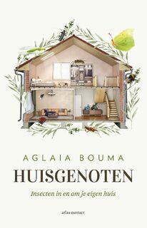 Huisgenoten - Aglaia Bouma (ISBN 9789045044798)
