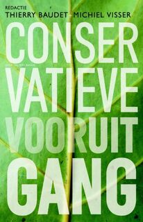 Conservatieve vooruitgang - Thierry Baudet (ISBN 9789035138858)