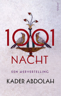 1001 nacht - Kader Abdolah (ISBN 9789044638967)