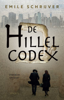 De Hillel Codex - Emile Schrijver (ISBN 9789044649307)