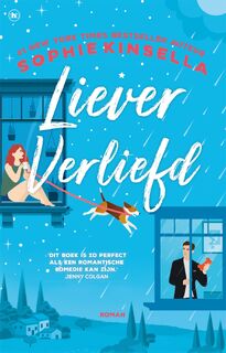 Liever verliefd - Sophie Kinsella (ISBN 9789044361018)