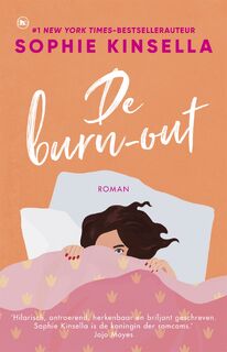 De burn-out - Sophie Kinsella (ISBN 9789044367751)