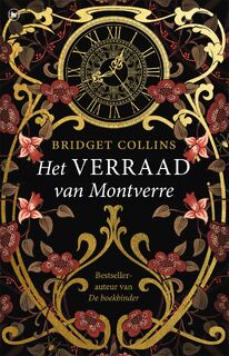 Het verraad van Montverre - Bridget Collins (ISBN 9789044360516)