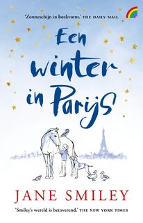 Een winter in Parijs - Jane Smiley (ISBN 9789041715517)
