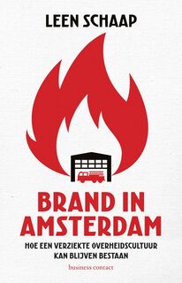Brand in Amsterdam - Leen Schaap (ISBN 9789047014928)