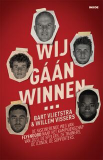 Wij gáán winnen… - Bart Vlietstra, Willem Vissers (ISBN 9789048870912)