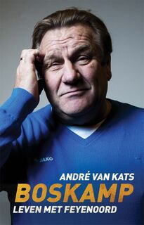 Boskamp - Andre van Kats (ISBN 9789048847808)