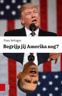Begrijp jij Amerika nog? - Frans Verhagen (ISBN 9789462986435)