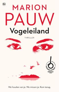 Vogeleiland - Marion Pauw (ISBN 9789044354943)