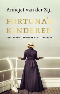 Fortuna's kinderen - Annejet van der Zijl (ISBN 9789048862412)
