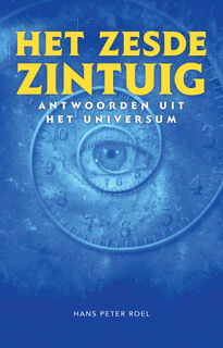 Het zesde zintuig - Hans Peter Roel (ISBN 9789079677887)