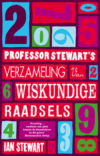 Professor Stewart's verzameling van wiskundige raadsels - I. Stewart, Ian Stewart (ISBN 9789021549651)