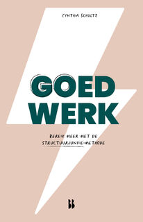 Goed werk - Cynthia Schultz (ISBN 9789463492676)