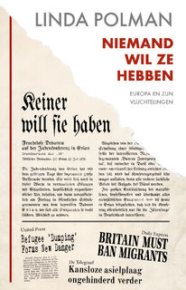 Niemand wil ze hebben - Linda Polman (ISBN 9789491921537)