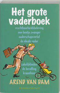 Het grote vaderboek - A. van Dam (ISBN 9789025425555)