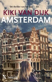 Amsterdam - Kiki van Dijk (ISBN 9789401620673)