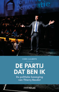 De partij dat ben ik - Chris Aalberts (ISBN 9789491921858)