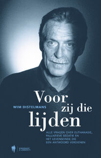 Voor zij die lijden - Wim Prof. Distelmans (ISBN 9789463932271)