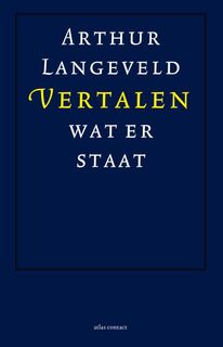 Vertalen wat er staat - Arthur Langeveld (ISBN 9789045008851)