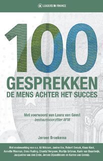 100 Gesprekken - Jeroen Broekema (ISBN 9789464437973)