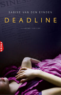 Deadline - Sabine van den Eynden (ISBN 9789089900074)