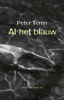 Al het blauw - Peter Terrin (ISBN 9789403122717)