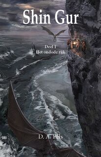 Het ondode rijk - Dennis Pels (ISBN 9789463082471)