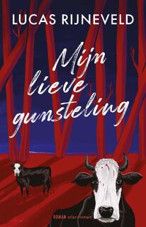 Mijn lieve gunsteling - Marieke Lucas Rijneveld (ISBN 9789025470142)