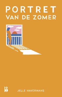 Portret van de zomer - Jelle Havermans (ISBN 9789463493758)